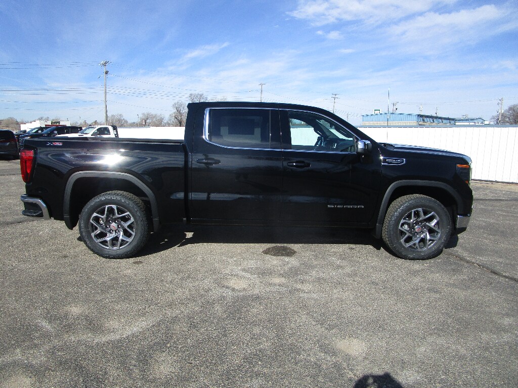 New 2026 GMC Sierra 1500 SLE Truck