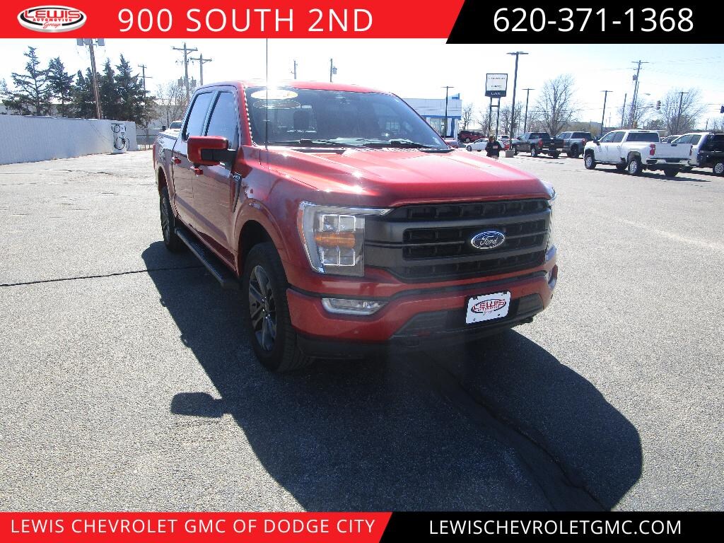 Used 2023 Ford F-150 XL