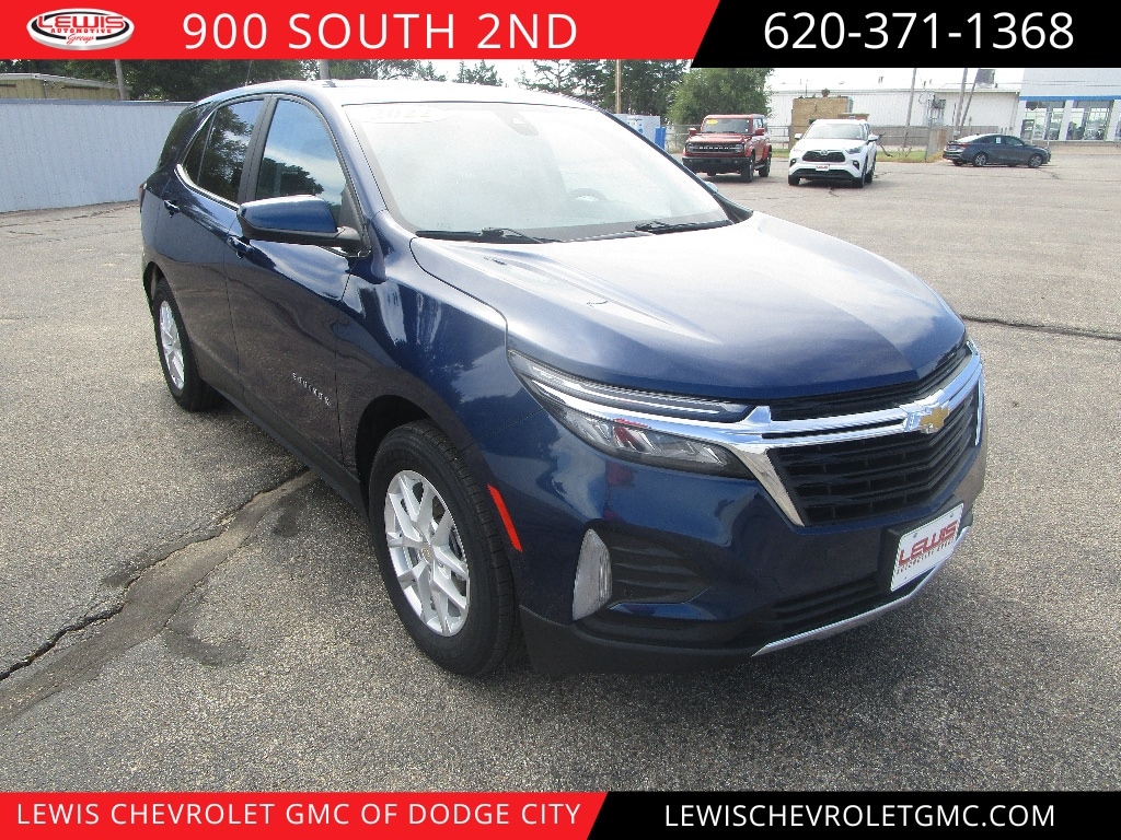 Used 2022 Chevrolet Equinox LT SUV