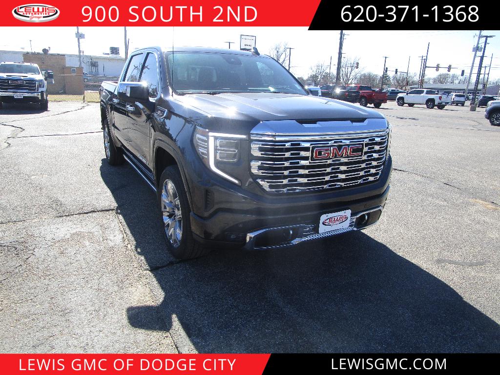 2026 GMC Sierra 1500 Truck 