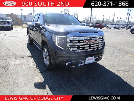 2026 GMC Sierra 1500 Denali Truck