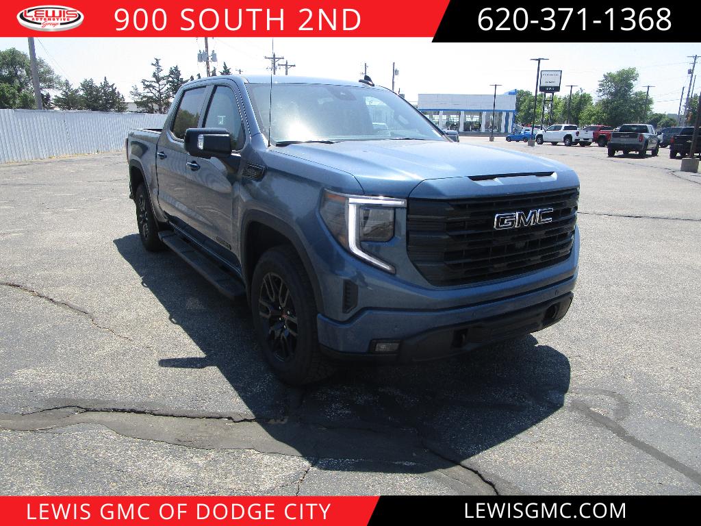 2026 GMC Sierra 4WD Crew Cab Standard Box Elevation's photo