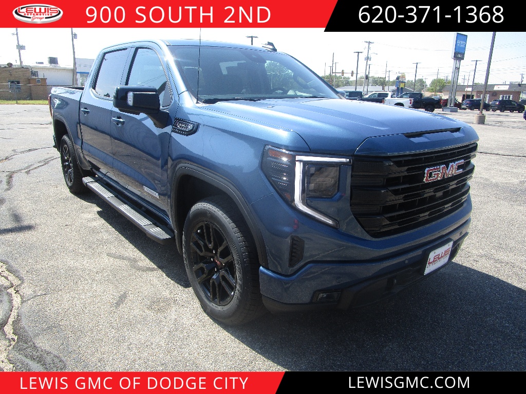 New 2026 GMC Sierra 1500 Elevation Truck