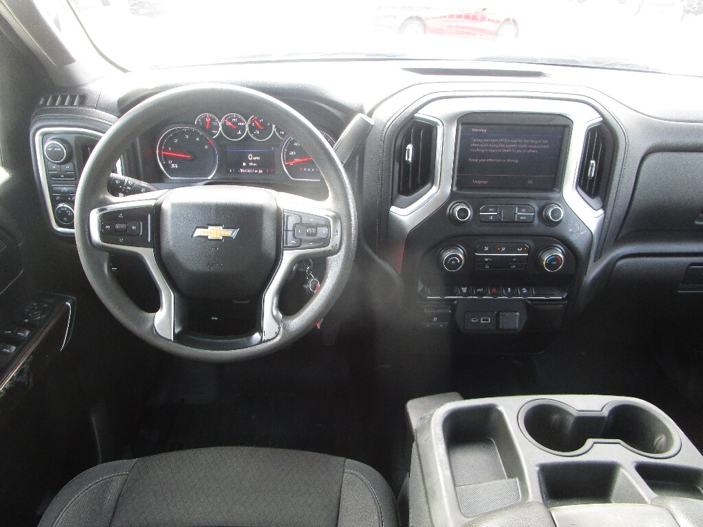 Used 2021 Chevrolet Silverado 2500 HD LT Truck