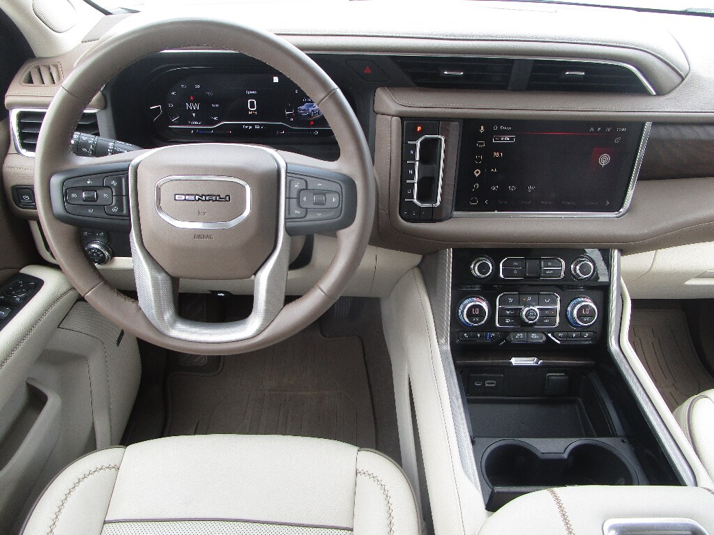 Used 2023 GMC Yukon Denali SUV