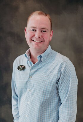 Staff member WYATT ROSTETTER from ID_596d19