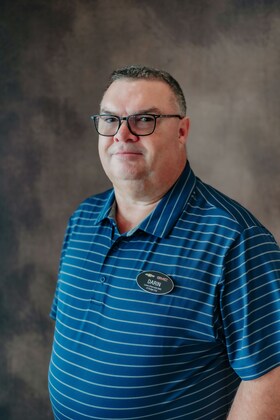 Staff member DARIN JESTER from ID_63bc3c