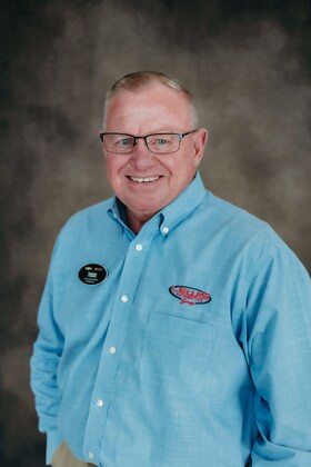 Staff member TODD ROSTETTER from ID_596d19