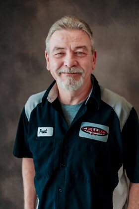 Staff member FRED WILSON from ID_960ad1