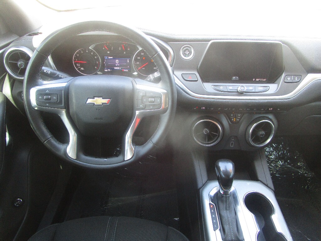 Used 2019 Chevrolet Blazer SUV