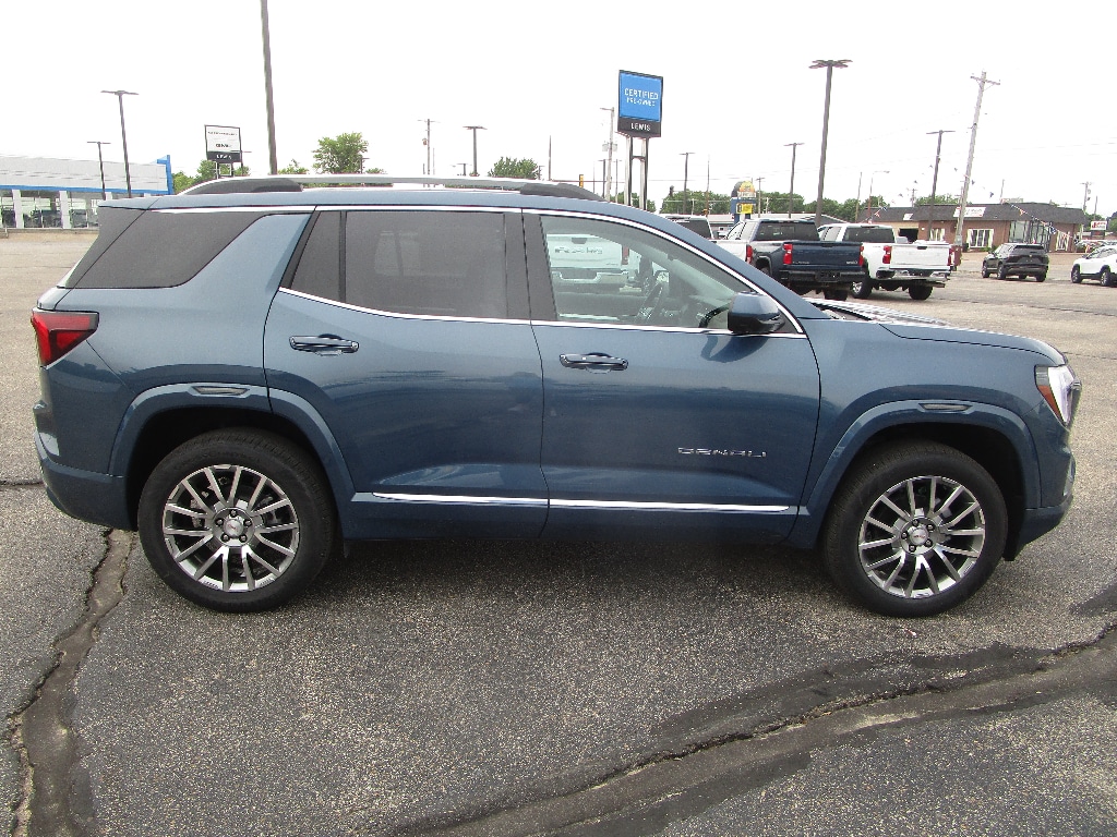 New 2026 GMC Terrain Denali SUV