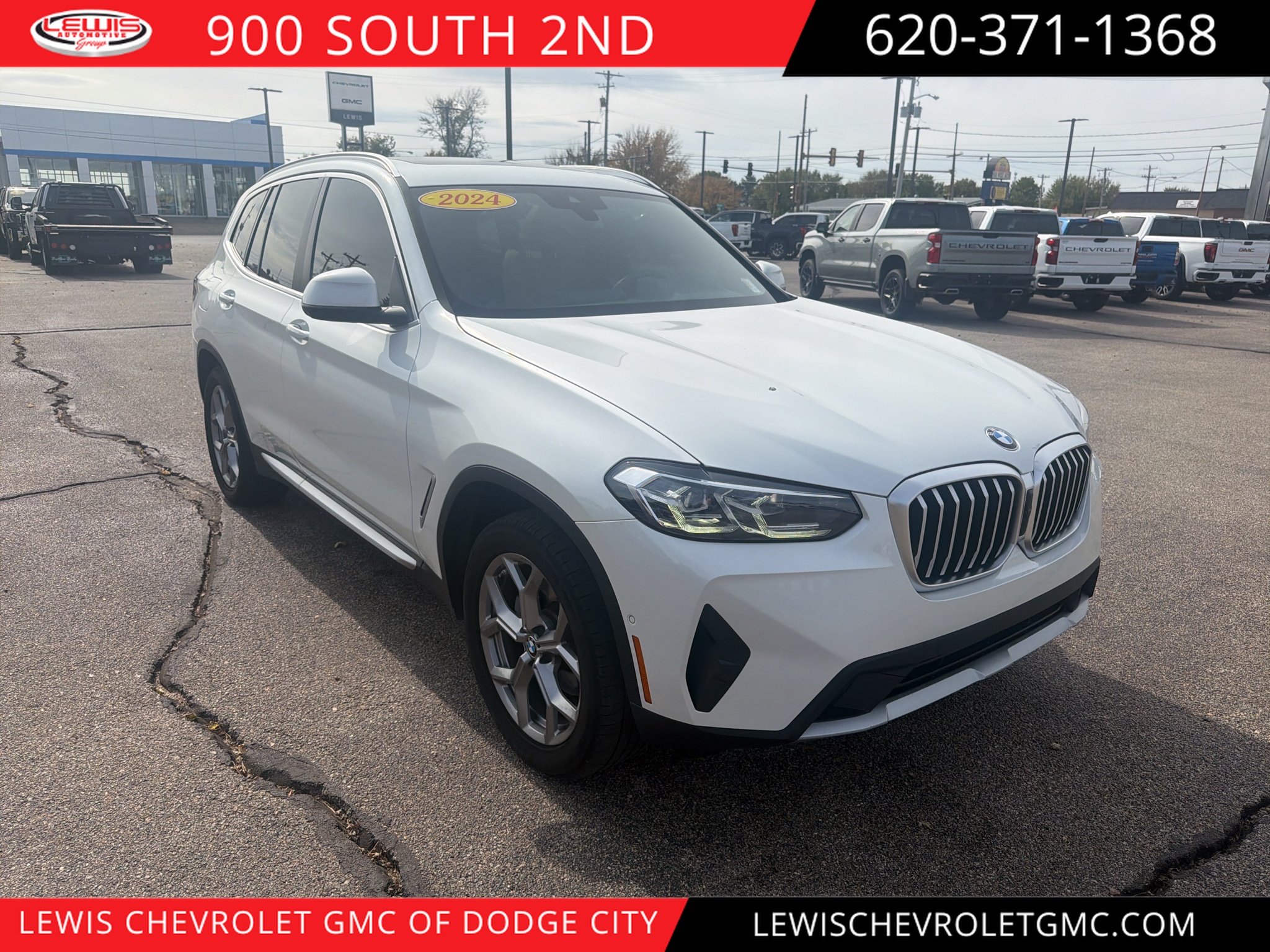 2024 BMW X3