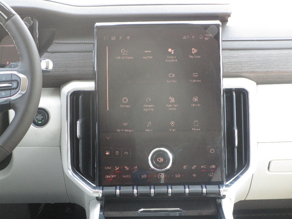 2026 GMC Acadia Denali - Photo 7