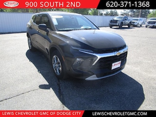 2025 Chevrolet Blazer