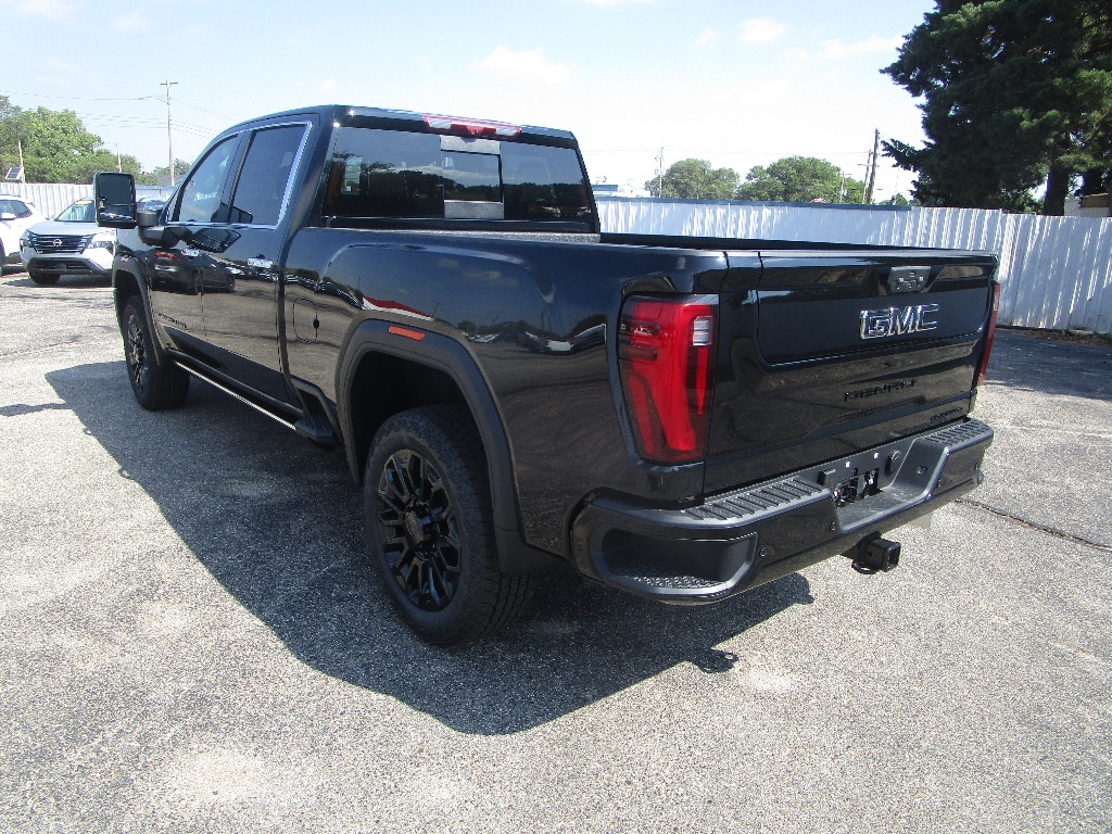 2026 GMC Sierra 2500HD Denali Ultimate - Photo 14