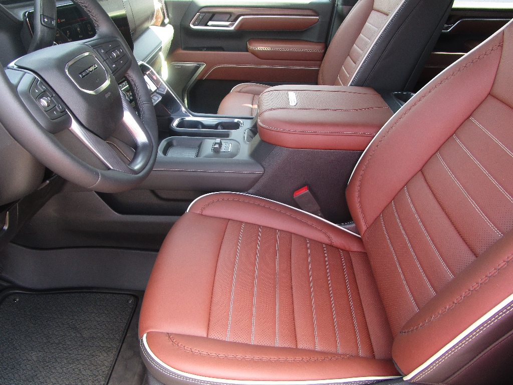 2026 GMC Sierra 2500HD Denali Ultimate - Photo 9
