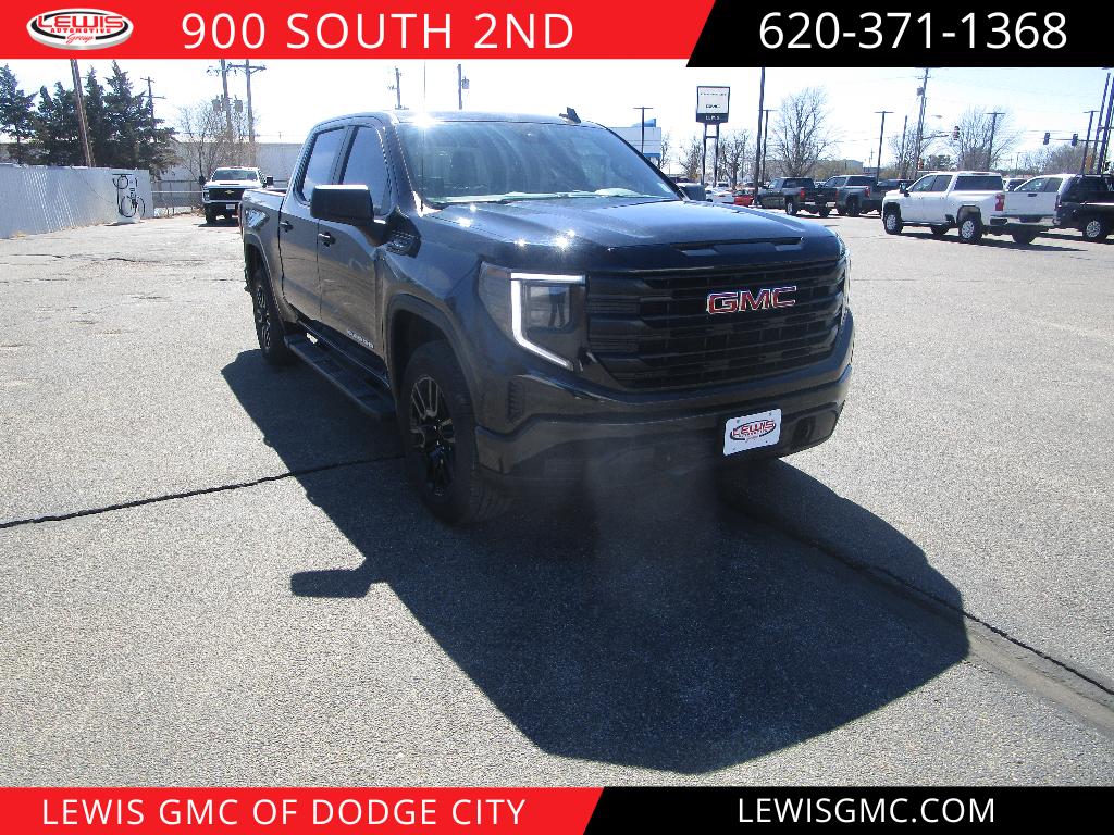 2026 GMC Sierra 1500