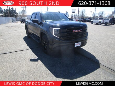 2026 GMC Sierra 1500 Pro Truck