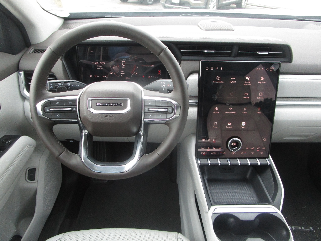 New 2026 GMC Terrain Denali SUV