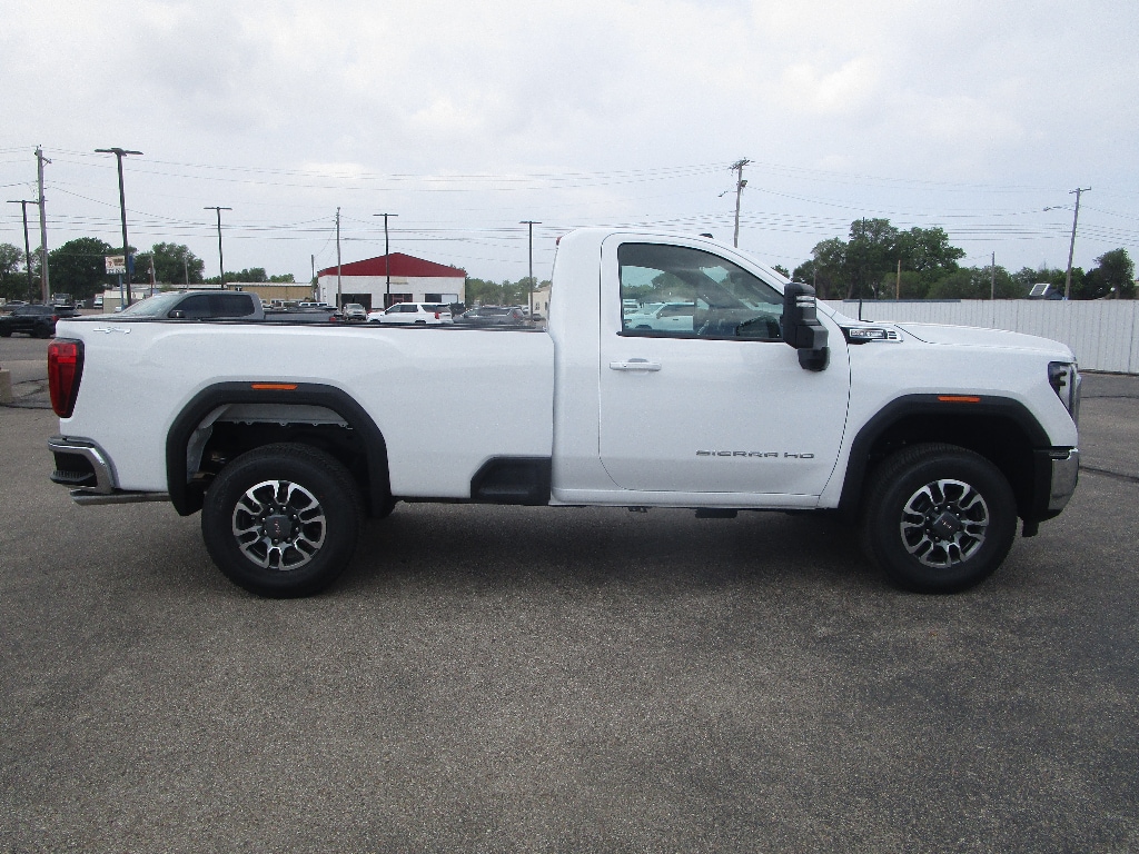 New 2026 GMC Sierra 2500 HD SLE Truck