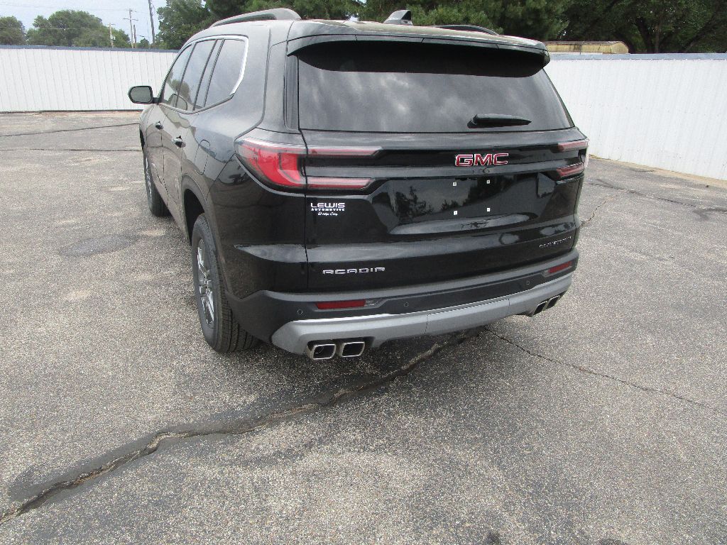 2025 GMC Acadia Elevation - Photo 17