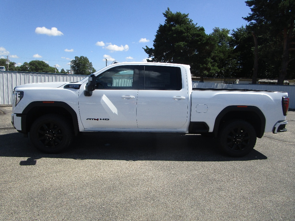 2026 GMC Sierra 2500HD AT4 - Photo 15