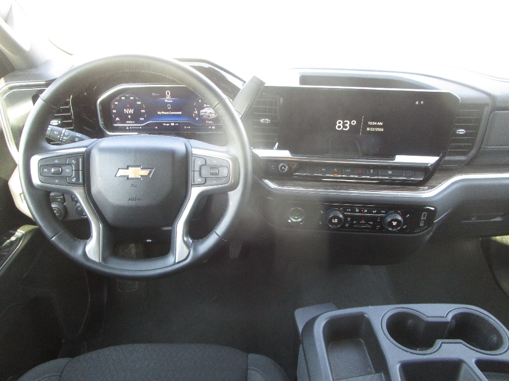 Used 2024 Chevrolet Silverado 1500 LT (2FL) Truck