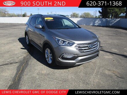 2017 Hyundai Santa Fe Sport 2.0T