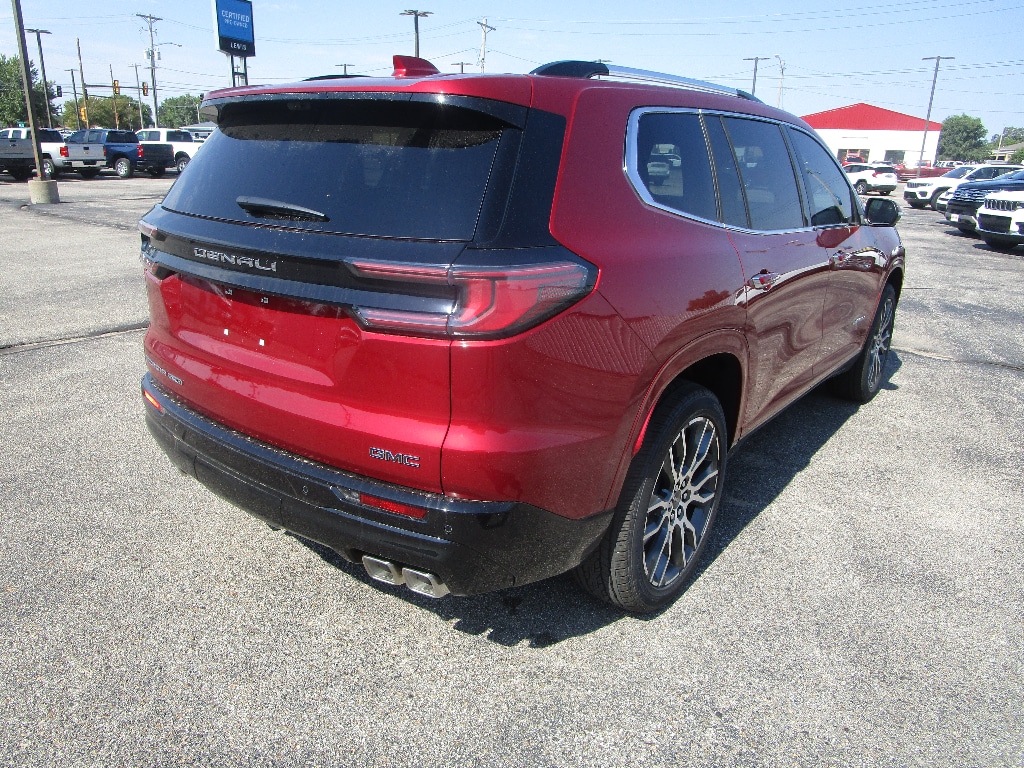 2026 GMC Acadia Denali Ultimate - Photo 14