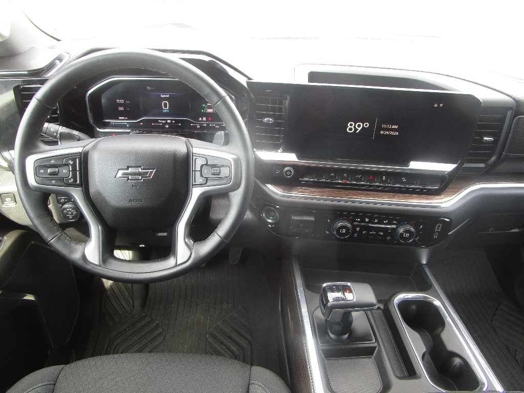 Used 2024 Chevrolet Silverado 1500 LT Trail Boss Truck