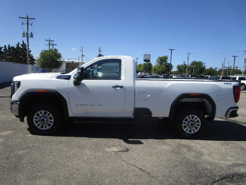 2026 GMC Sierra 2500HD Pro - Photo 13