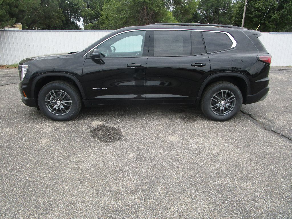 2025 GMC Acadia Elevation - Photo 16