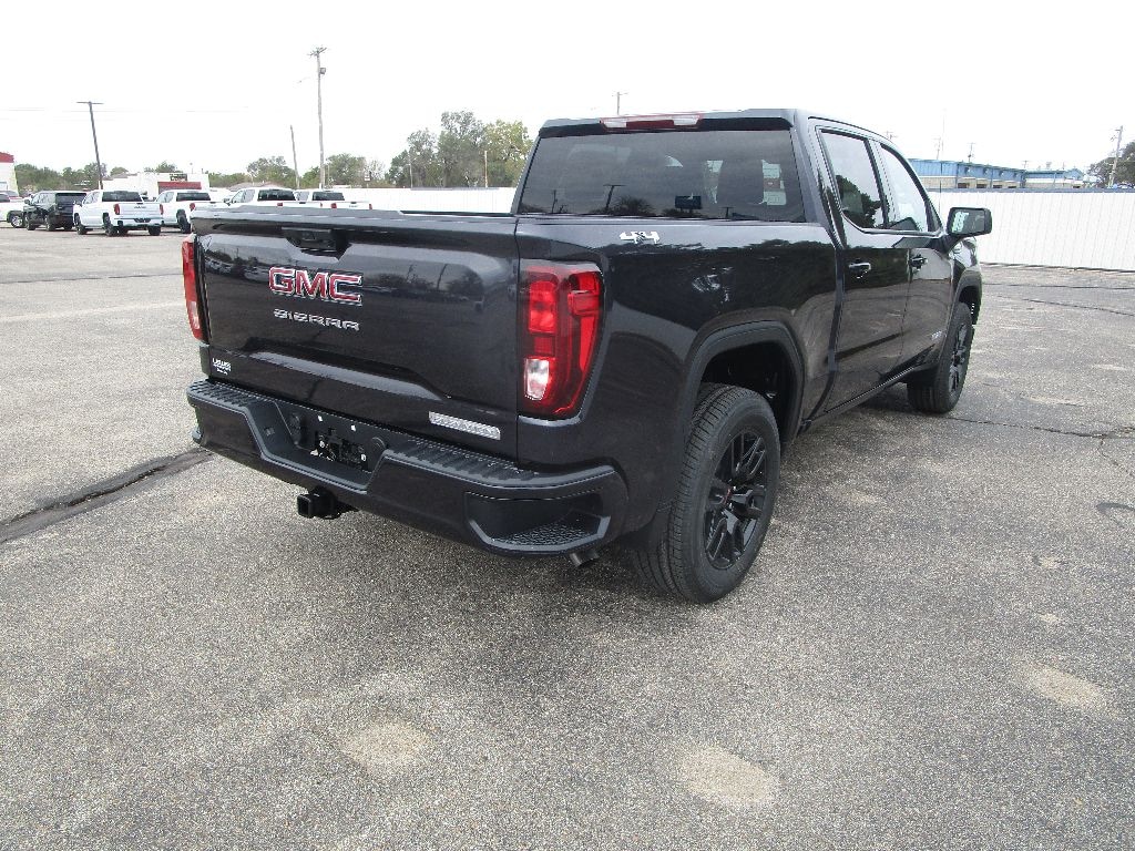 New 2026 GMC Sierra 1500 Elevation Truck