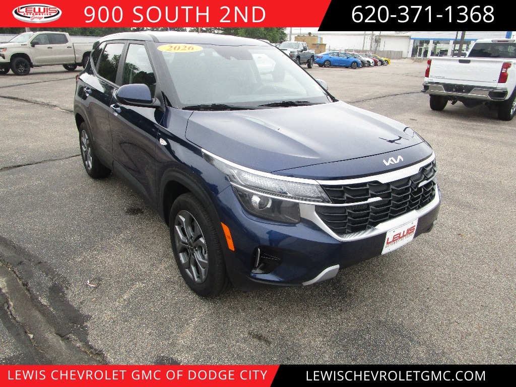 Used 2026 Kia Seltos LX SUV
