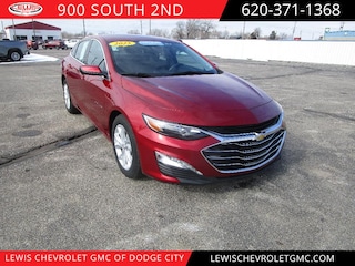 2025 Chevrolet Malibu