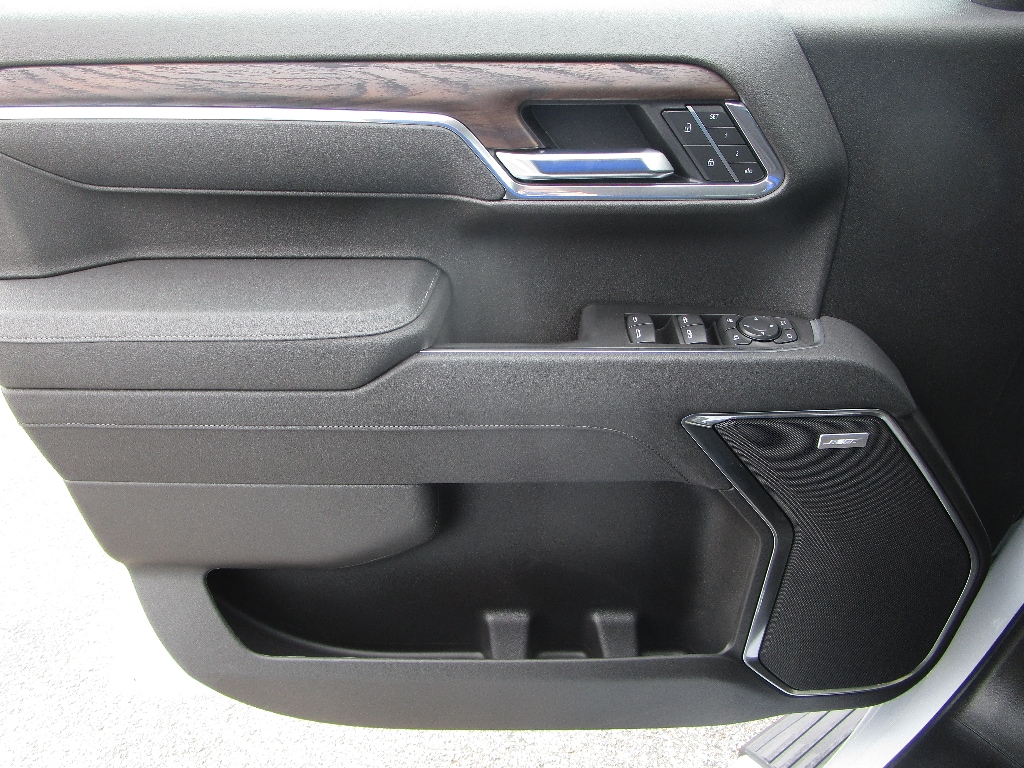 New 2026 GMC Sierra 1500 SLT Truck