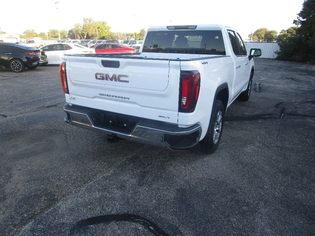 Used 2024 GMC Sierra 1500 SLT Truck