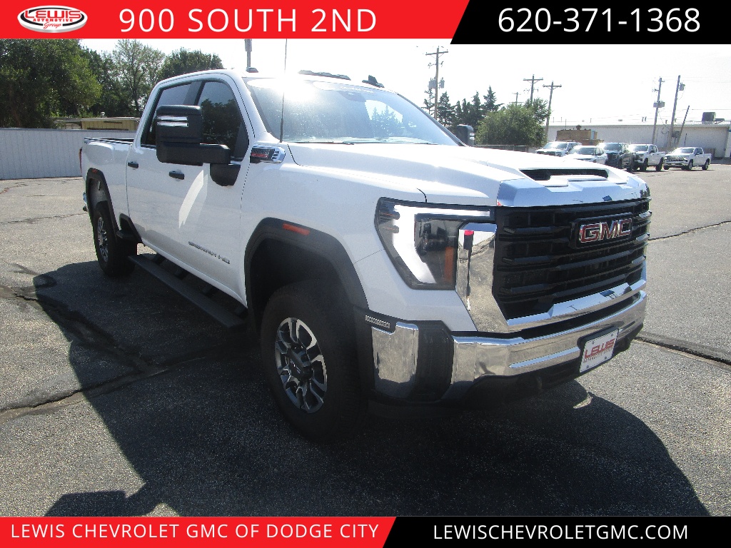 Used 2025 GMC Sierra 3500 HD Pro Truck