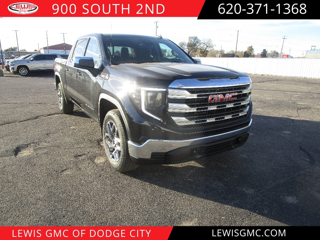 New 2026 GMC Sierra 1500 SLE Truck
