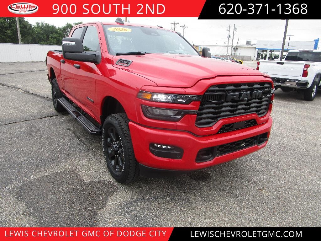 Used 2026 Ram 2500 Big Horn