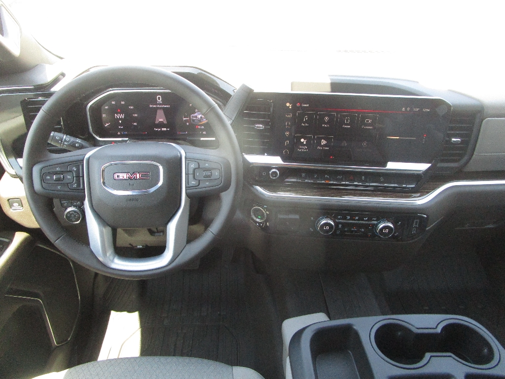 New 2026 GMC Sierra 2500 HD SLE Truck