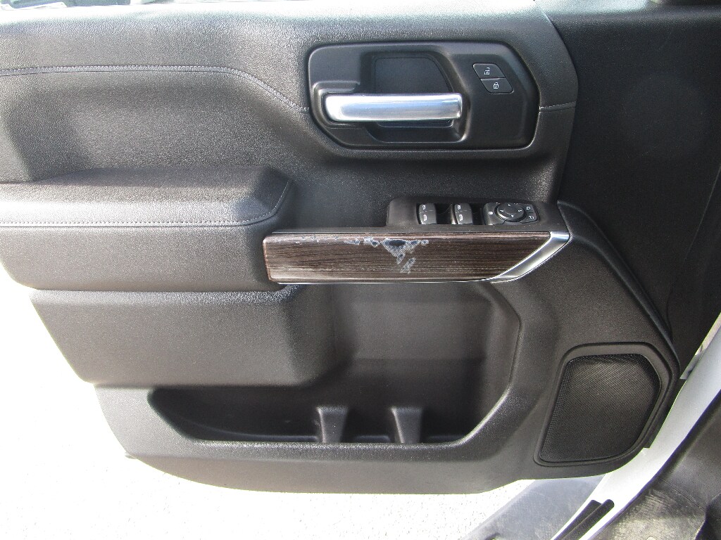 Used 2021 Chevrolet Silverado 2500 HD LT Truck