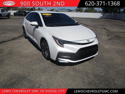 2020 Toyota Corolla SE