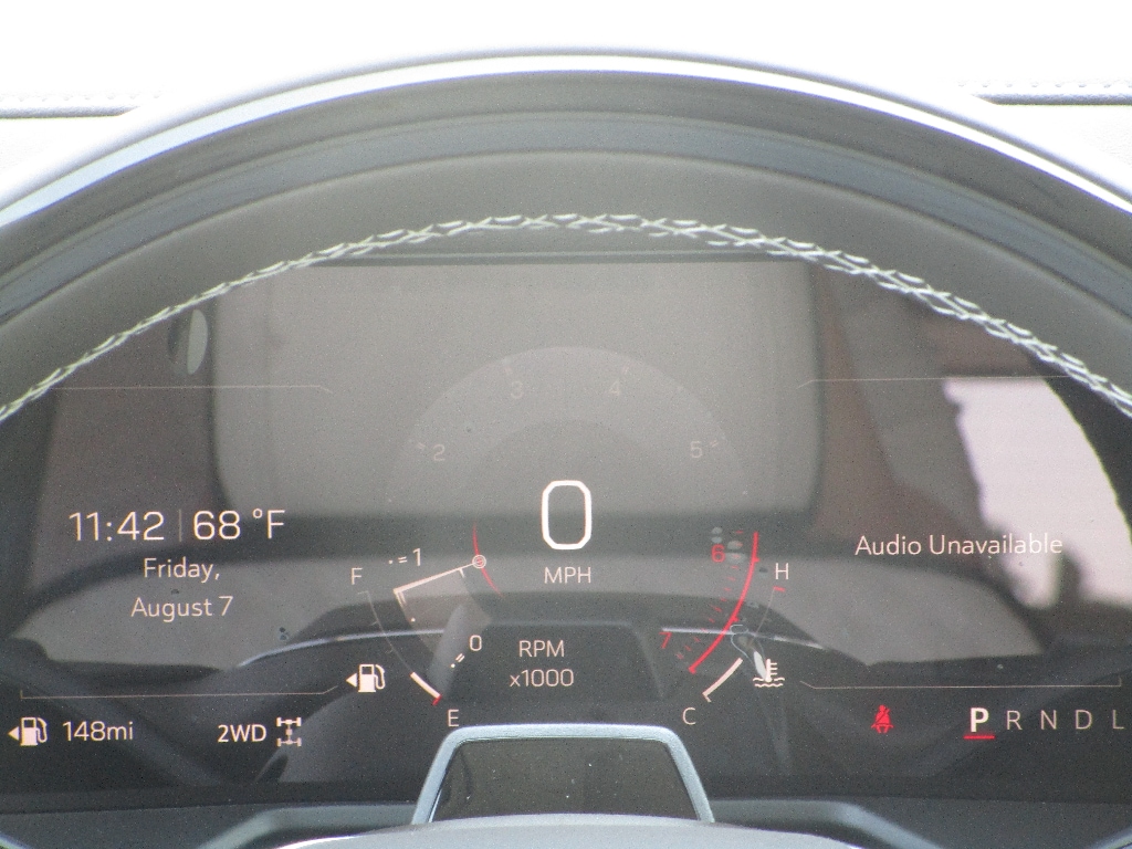 2026 GMC Acadia Denali - Photo 6