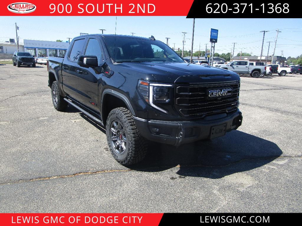 2026 GMC Sierra 4WD Crew Cab Short Box AT4X's photo