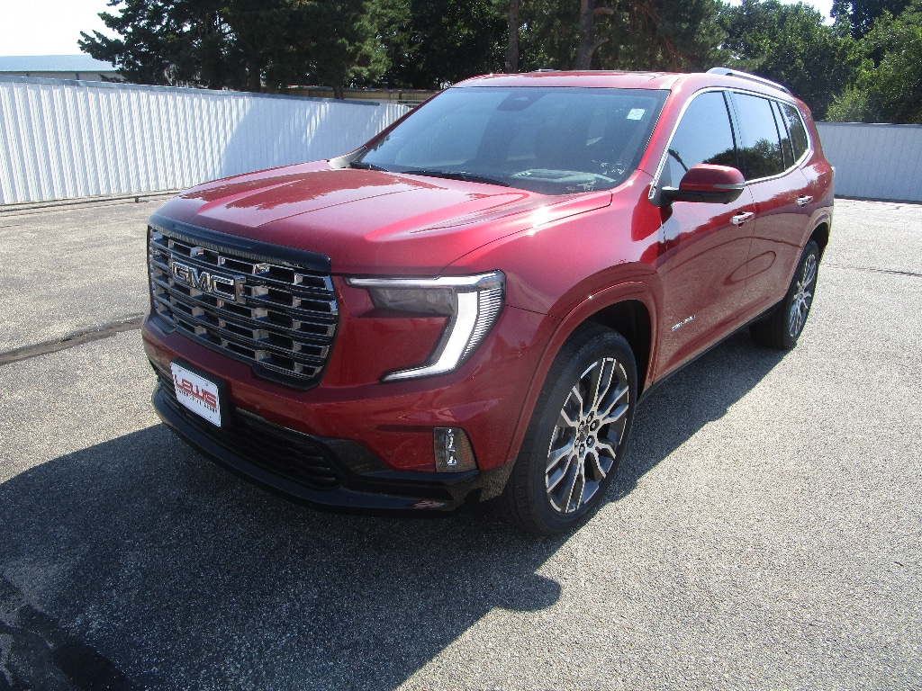 2026 GMC Acadia Denali Ultimate - Photo 17