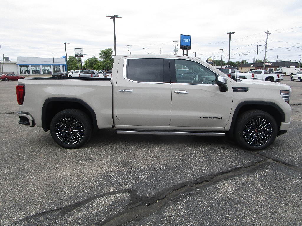 New 2026 GMC Sierra 1500 Denali Truck