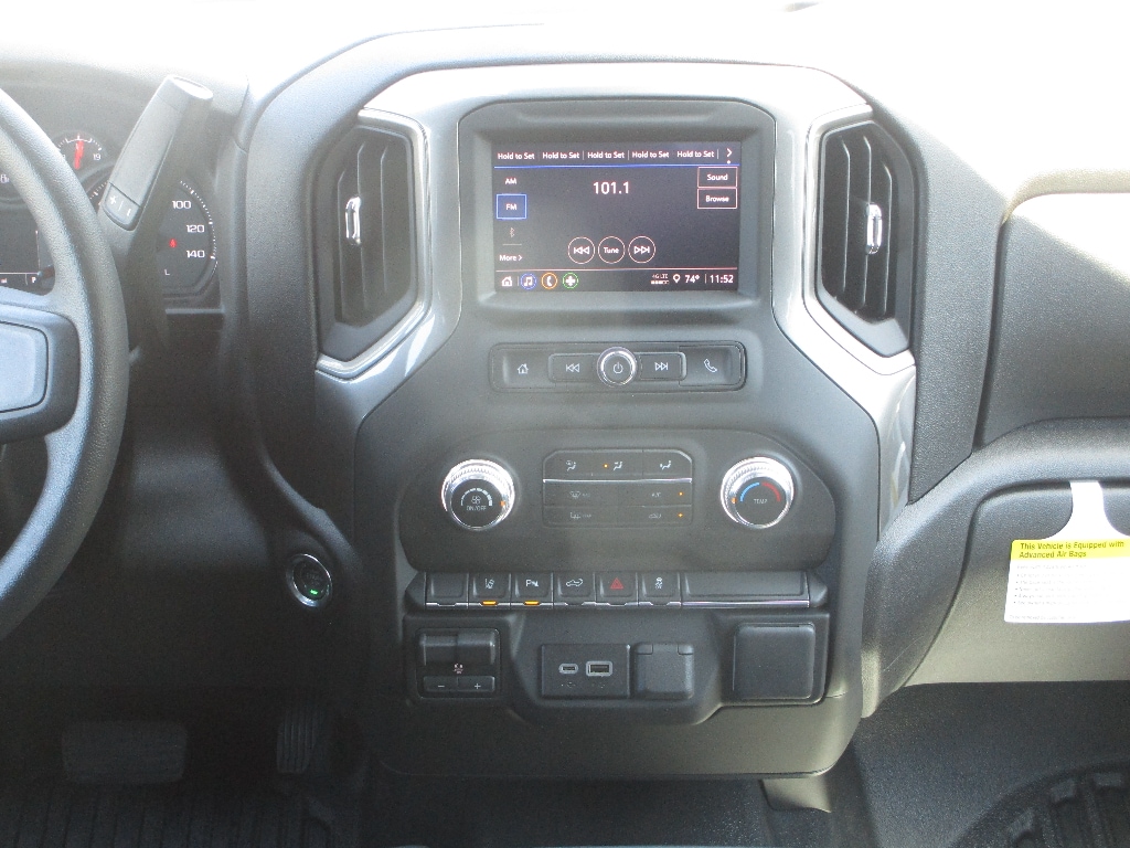 2026 GMC Sierra 2500HD Pro - Photo 8