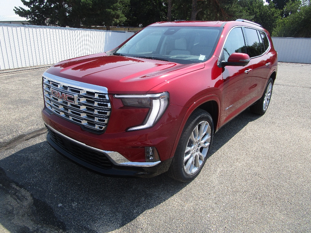 2026 GMC Acadia Denali - Photo 17