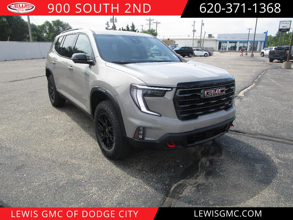 2026 GMC Acadia AT4 AWD's photo
